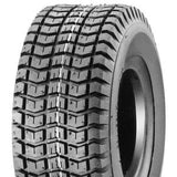 9X350X4 4Pr Grey Tyre K372 - T0