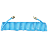 Self Store Hose 3/8" X 50Ft Ampro Blue