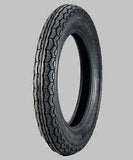 250X10 4Pr Block Scooter Tyre Kt929 - T2