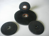 Wire Wheel 2" - Rubber Encapsulated Brush