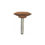 Grinding Stone A36 Brown Mushroom