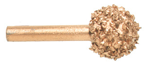 3/4" Ball Rasp - 16 Grit