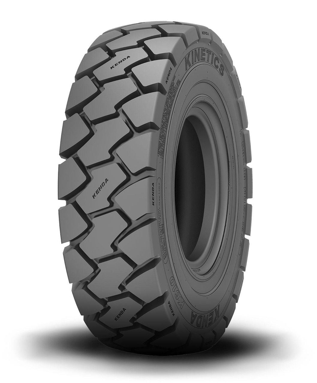 7.00-15 14ply Kenda K610 Kinetic Forklift Tyre (TTF Set)