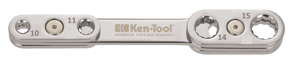 8 In 1 Metric Wrench - Ken Tool