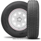 St225/75R15 Lr-C Tl Carlisle Radial Trail 6Pr - T3