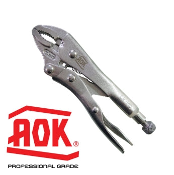 Locking Plier 10" (Vice Grip) - Aok