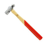 Ball Pein Hammer 24Oz Hickory Handle - Aok