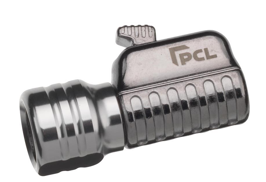 Pcl Auto Chuck Straight Swivel 1/4 Bsp Female Inlet