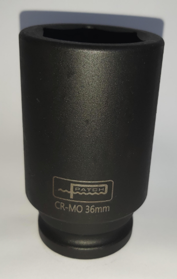 34Mm X 3/4Dr Deep Impact Socket Prtt