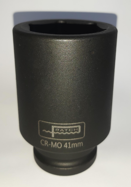 34Mm X 3/4Dr Deep Impact Socket Prtt