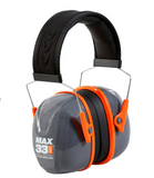 Esko Max33 Class 5 Ear Muffs 33Db As/Nzs 1270:2002