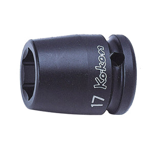 14Mm X 1/2Dr Std Impact Socket Ko-Ken