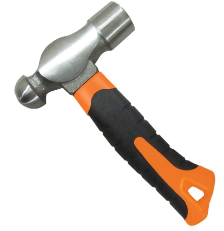 Ball Pein Hammer Tom Thumb 8Oz  Sp Tools