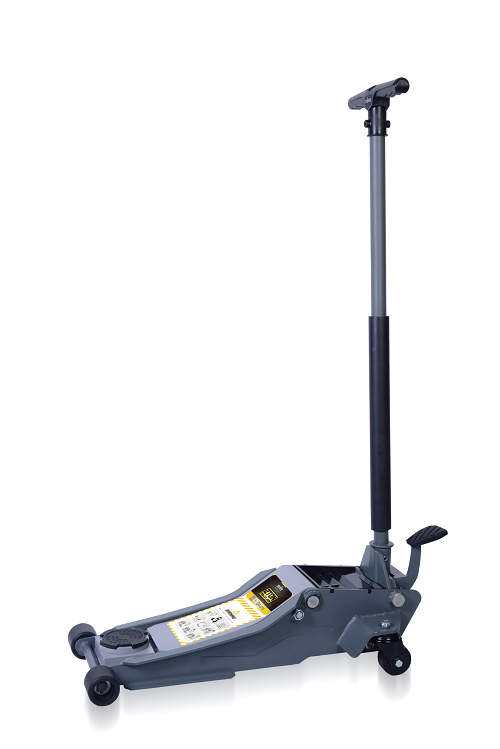 Floor Jack Snit Low (95Mm) 3T With Foot Pedal