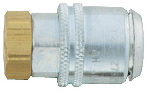 L/B Clip On Air Chuck (Coupler Style)