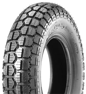 400X10 6Pr Block Tyre K304 - T0