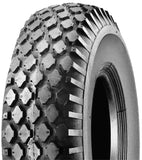 400X8 4Pr Grey Diamond Tyre K352 - T0